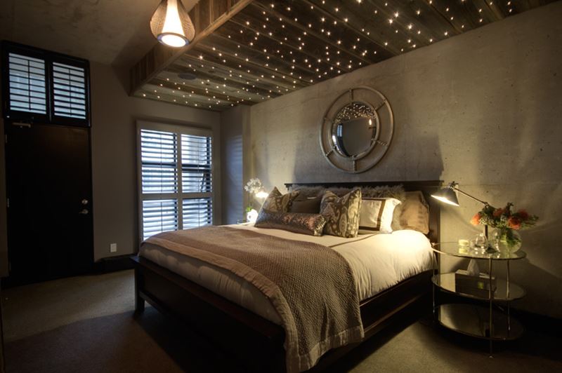 Romantik Yatak Odası Dekorasyon Örnekleri Dekoloji