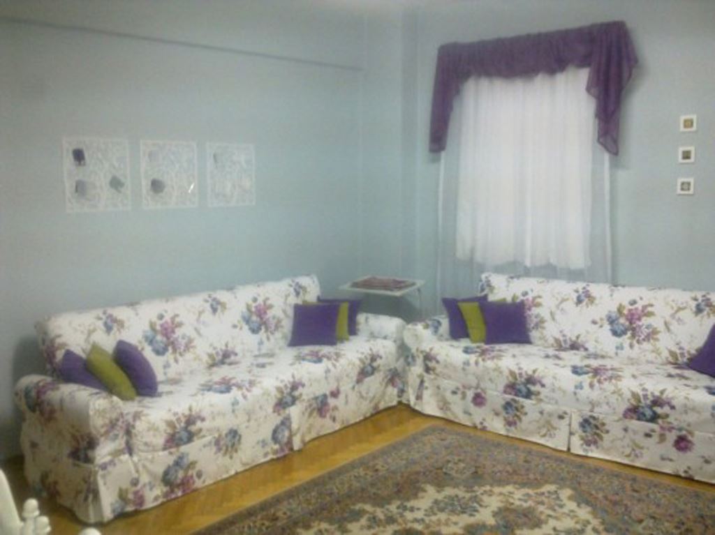Kendi Başınıza Salonunuzu Düzenleyebilirsiniz Sonrası 1