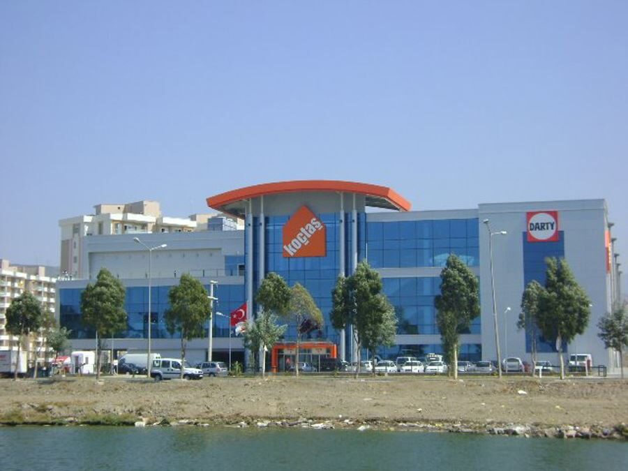 Koçtaş izmir mavişehir