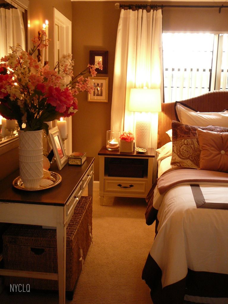 Romantik Yatak Odası Dekorasyon Örnekleri Dekoloji Ev Dekorasyon